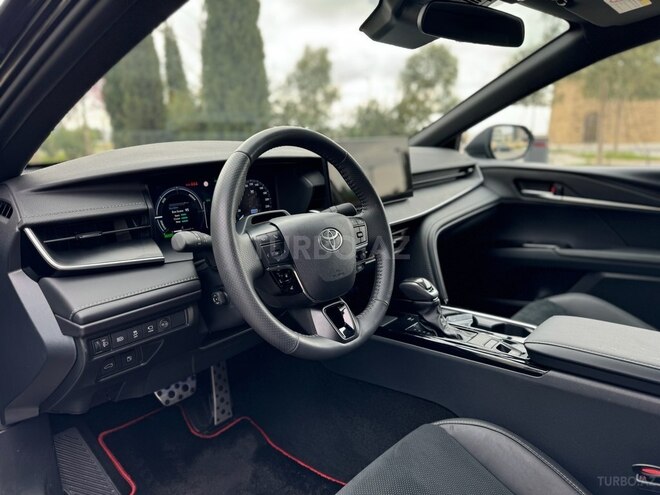 Toyota Camry 2024, 3,900 km - 2.0 l - Bakı