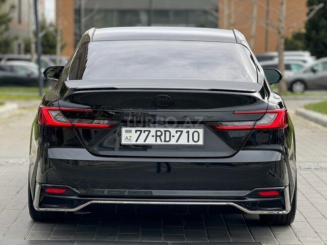 Toyota Camry 2024, 3,900 km - 2.0 l - Bakı