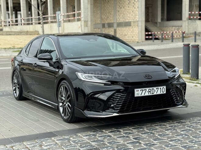 Toyota Camry 2024, 3,900 km - 2.0 l - Bakı
