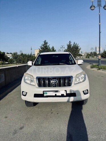 Toyota Land Cruiser Prado 2012, 212,000 km - 2.7 л - Bakı