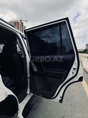 Toyota Land Cruiser Prado 2012, 212,000 km - 2.7 л - Bakı