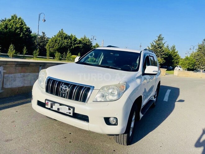 Toyota Land Cruiser Prado 2012, 212,000 km - 2.7 л - Bakı