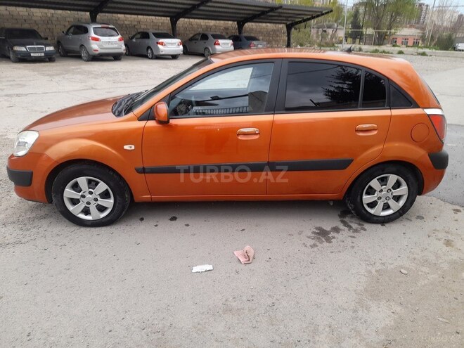 Kia Rio 2005, 201,500 km - 1.4 l - Bakı