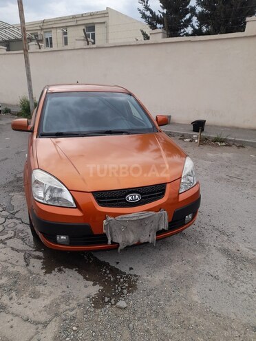 Kia Rio 2005, 201,500 km - 1.4 l - Bakı