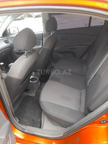 Kia Rio 2005, 201,500 km - 1.4 l - Bakı