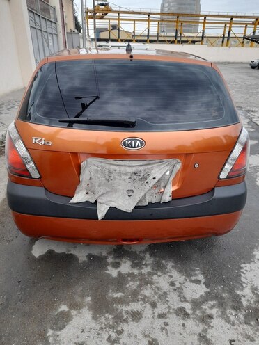 Kia Rio 2005, 201,500 km - 1.4 l - Bakı