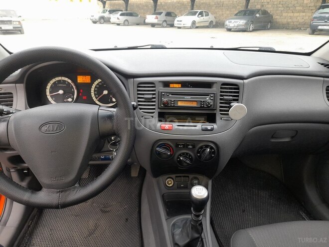 Kia Rio 2005, 201,500 km - 1.4 l - Bakı