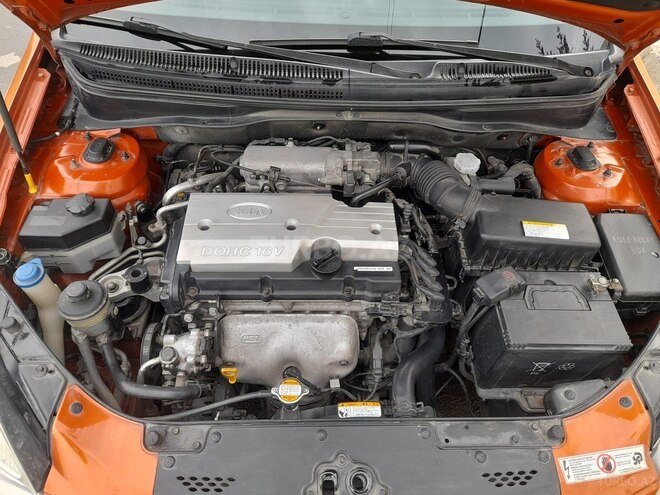 Kia Rio 2005, 201,500 km - 1.4 l - Bakı