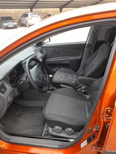 Kia Rio 2005, 201,500 km - 1.4 l - Bakı