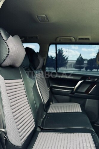 Toyota Land Cruiser Prado 2012, 212,000 km - 2.7 л - Bakı