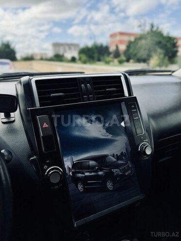Toyota Land Cruiser Prado 2012, 212,000 km - 2.7 л - Bakı