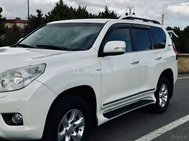 Toyota Land Cruiser Prado 2012, 212,000 km - 2.7 л - Bakı