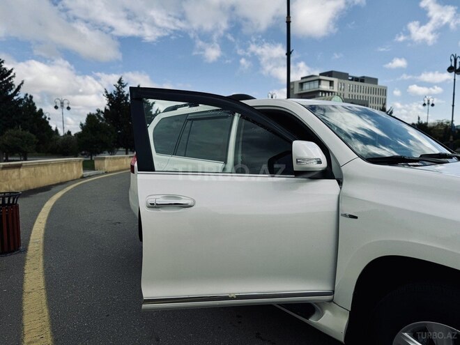 Toyota Land Cruiser Prado 2012, 212,000 km - 2.7 л - Bakı