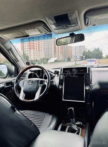Toyota Land Cruiser Prado 2012, 212,000 km - 2.7 л - Bakı