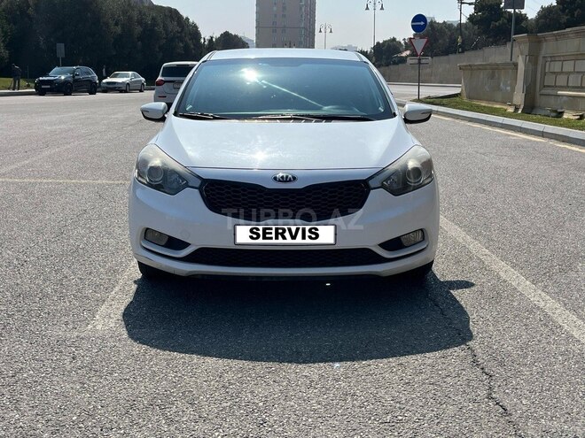 Kia Cerato 2013, 200,000 km - 1.6 l - Bakı
