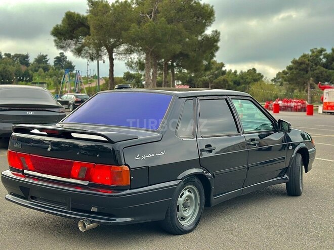 LADA (VAZ) 2115 2012, 175,500 km - 1.6 l - Bakı