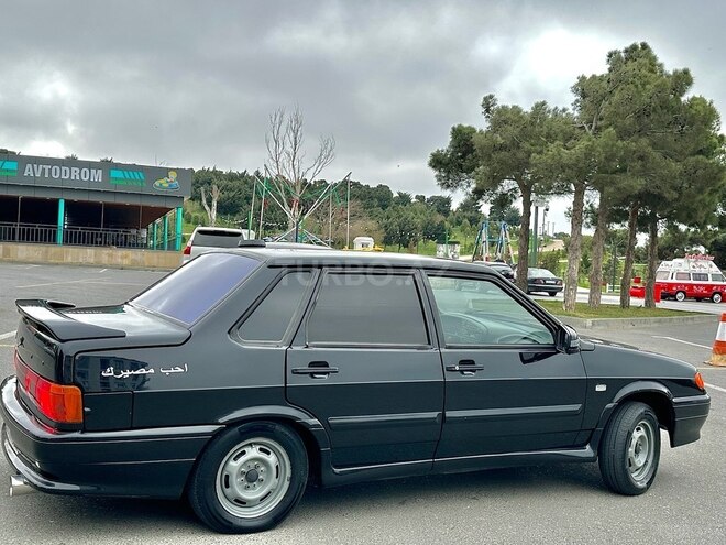 LADA (VAZ) 2115 2012, 175,500 km - 1.6 l - Bakı