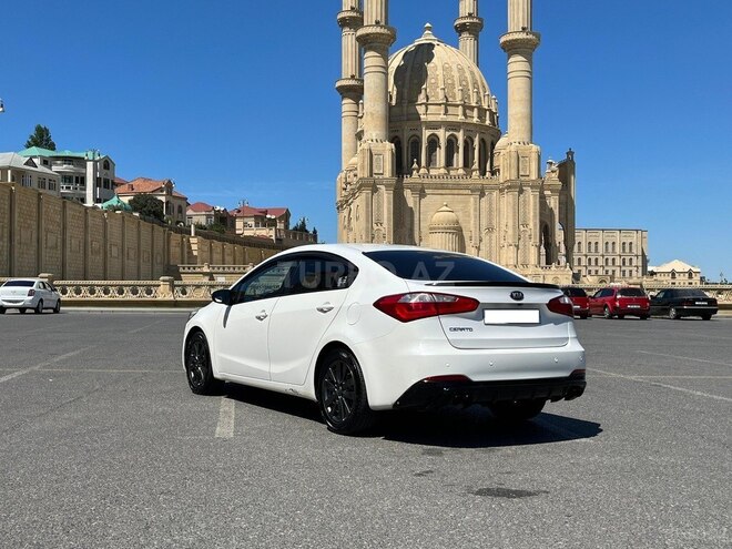 Kia Cerato 2013, 200,000 km - 1.6 l - Bakı