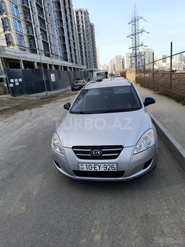 Kia Ceed 2007, 260,000 km - 1.6 l - Bakı