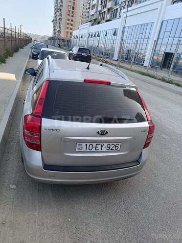 Kia Ceed 2007, 260,000 km - 1.6 l - Bakı