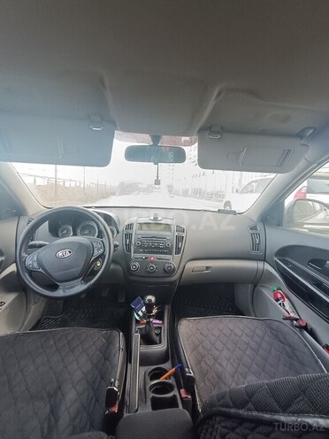 Kia Ceed 2007, 260,000 km - 1.6 l - Bakı