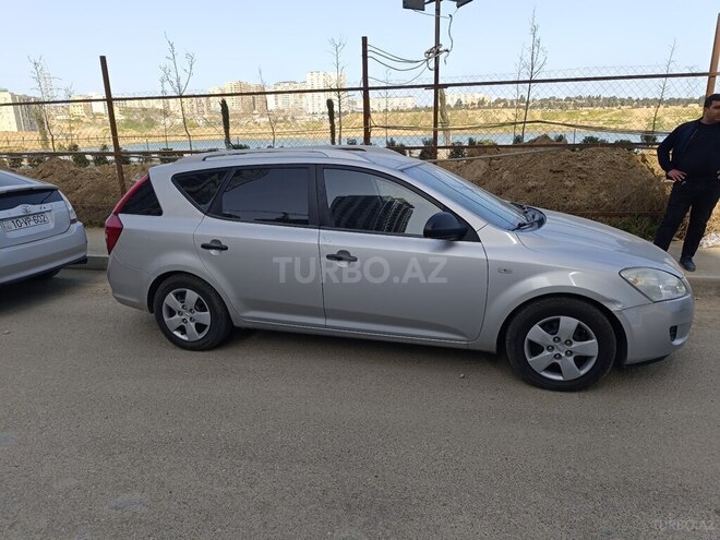 Kia Ceed 2007, 260,000 km - 1.6 l - Bakı
