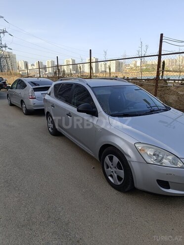 Kia Ceed 2007, 260,000 km - 1.6 l - Bakı