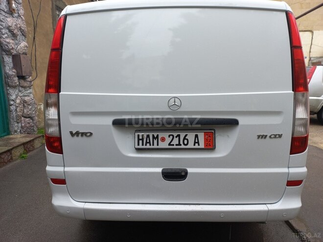 Mercedes Vito 2008, 368,000 km - 2.2 л - Bakı