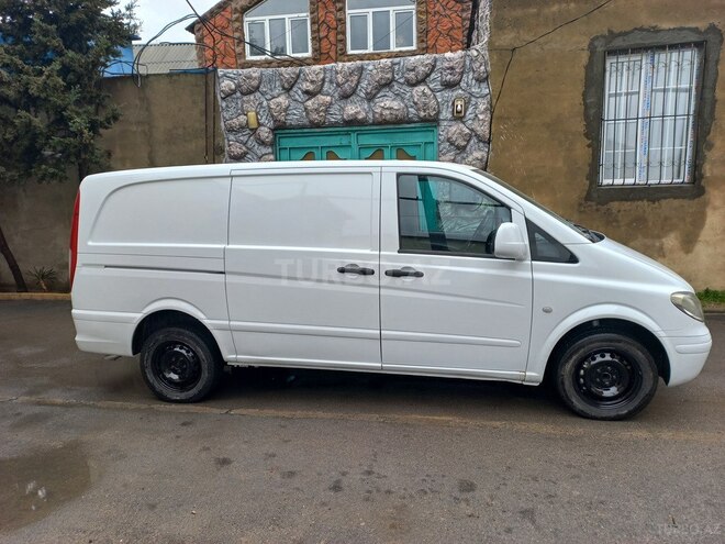 Mercedes Vito 2008, 368,000 km - 2.2 л - Bakı
