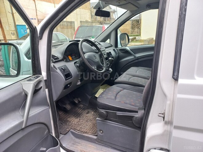Mercedes Vito 2008, 368,000 km - 2.2 л - Bakı