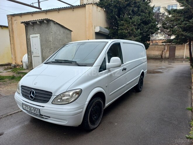 Mercedes Vito 2008, 368,000 km - 2.2 л - Bakı