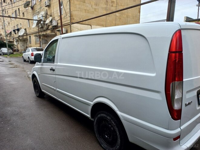 Mercedes Vito 2008, 368,000 km - 2.2 л - Bakı