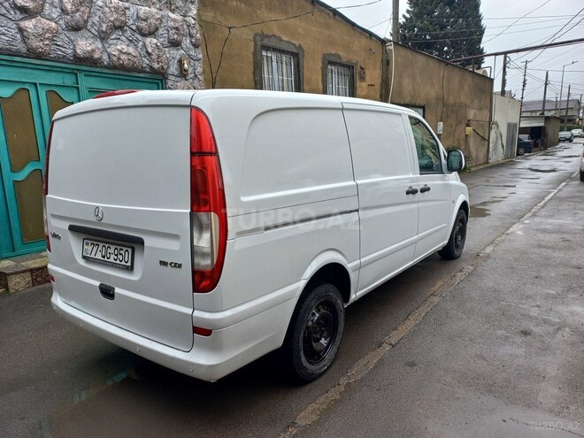 Mercedes Vito 2008, 368,000 km - 2.2 л - Bakı