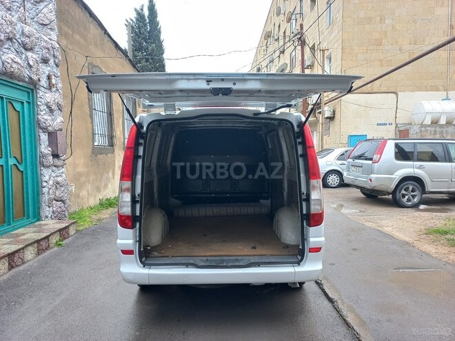 Mercedes Vito 2008, 368,000 km - 2.2 л - Bakı
