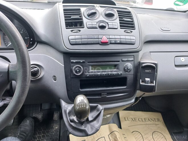 Mercedes Vito 2008, 368,000 km - 2.2 л - Bakı