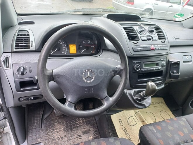 Mercedes Vito 2008, 368,000 km - 2.2 л - Bakı