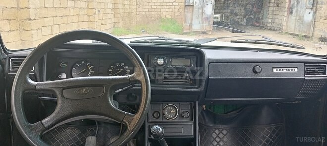 LADA (VAZ) 2107 2002, 31,500 km - 1.6 l - Şirvan
