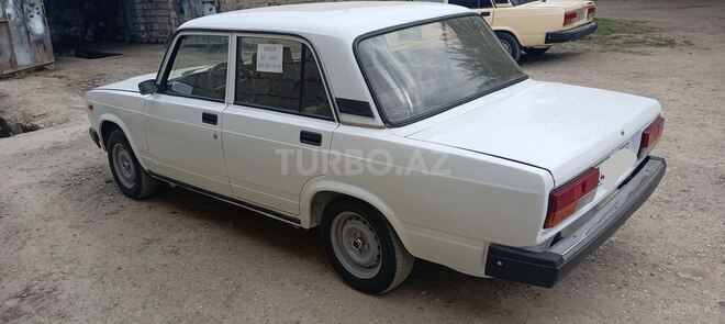 LADA (VAZ) 2107 2002, 31,500 km - 1.6 l - Şirvan
