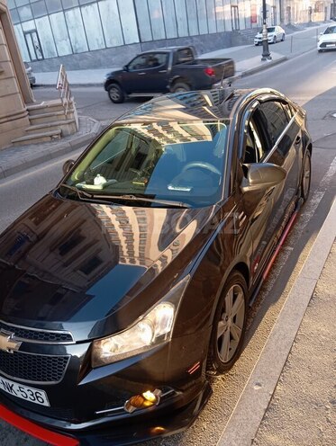 Chevrolet Cruze 2014, 165,000 km - 1.4 l - Bakı