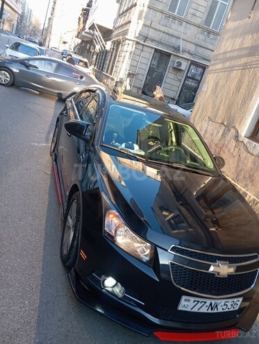 Chevrolet Cruze 2014, 165,000 km - 1.4 l - Bakı