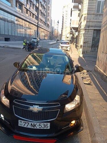 Chevrolet Cruze 2014, 165,000 km - 1.4 l - Bakı