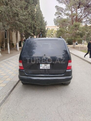 Mercedes ML 320 4MATIC 2000, 230,000 km - 3.2 l - Bakı