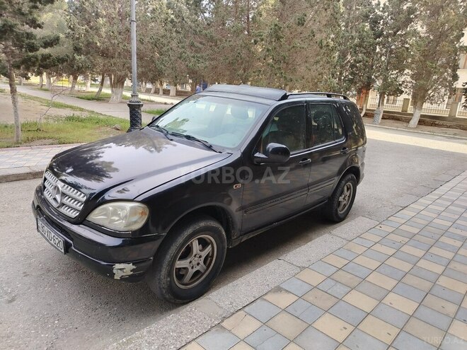 Mercedes ML 320 4MATIC 2000, 230,000 km - 3.2 l - Bakı
