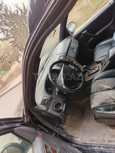 Mercedes ML 320 4MATIC 2000, 230,000 km - 3.2 l - Bakı