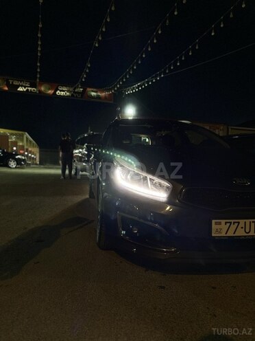 Kia Ceed 2015, 207,000 km - 1.6 l - Bakı