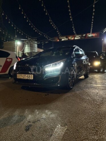 Kia Ceed 2015, 207,000 km - 1.6 l - Bakı