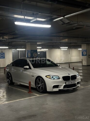 BMW 528 2016, 149,800 km - 2.0 l - Bakı
