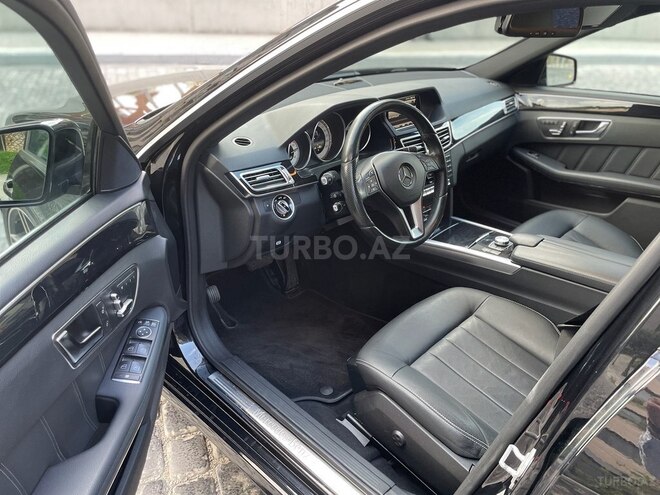 Mercedes E 250 4MATIC 2014, 186,000 km - 2.2 л - Bakı