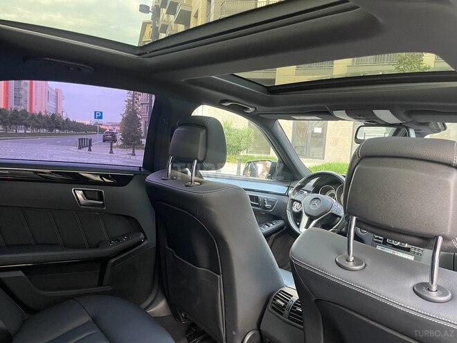 Mercedes E 250 4MATIC 2014, 186,000 km - 2.2 л - Bakı