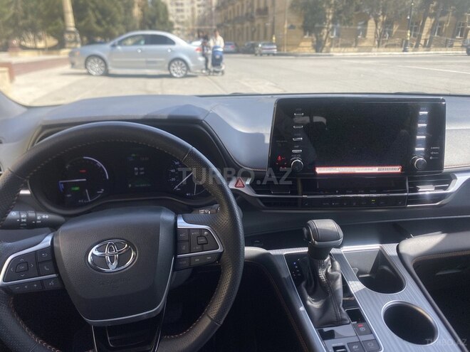 Toyota Sienna 2022, 73,009 km - 2.5 l - Bakı